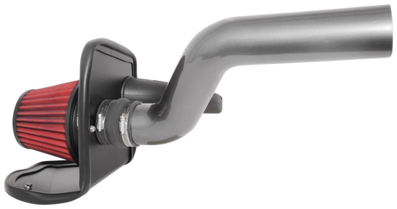 AEM 16-18 Ford Focus RS L4-2.3L F/I Gunmetal Gray Cold - 21-852C
