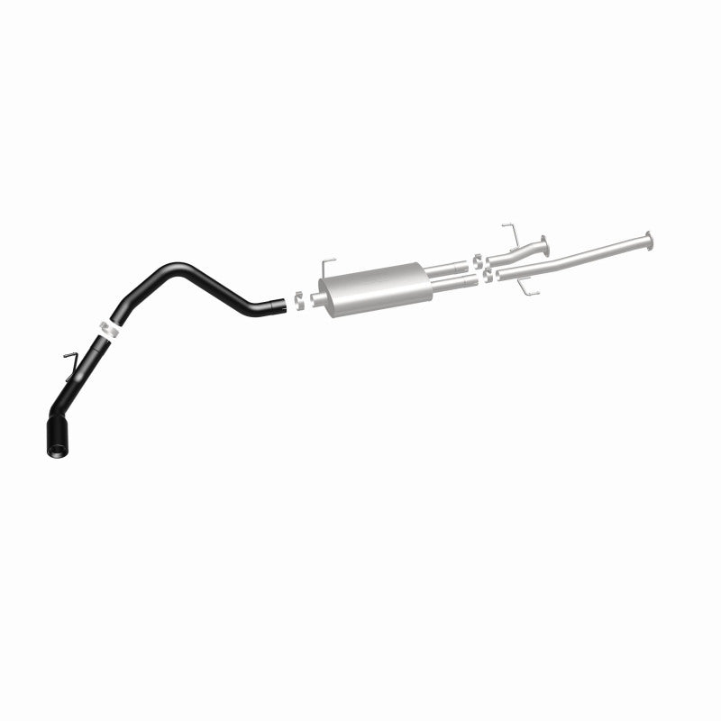 MagnaFlow Cat-Back Exhaust 09-13 Toyota Tundra V8 5.7L 3in SS - 15368