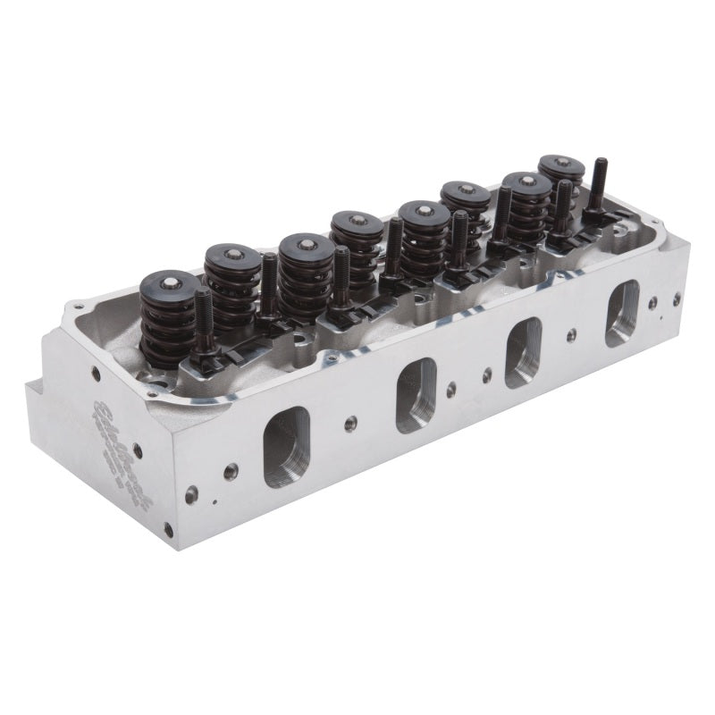 Edelbrock Cylinder Head SB Ford Perfomer RPM 351 Cleveland for - 61625