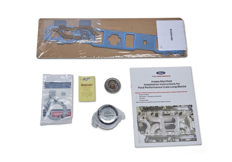 Ford Performance 302 CI 340 HP Boss Crate Engine w/E-Cam - M-6007-X2302E