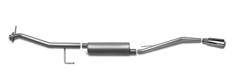 Gibson 06-11 Honda Element EX 2.4L 2.25in Cat-Back Single Exhaust - 314001