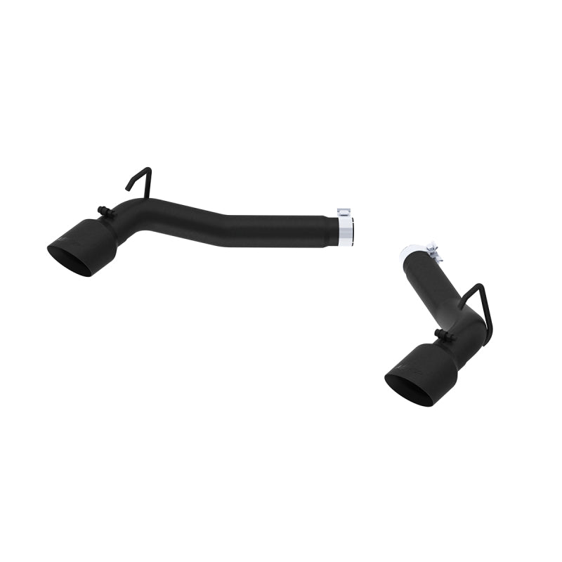 MBRP 2010-2015 Chevrolet Camaro V6 3.6L 3in Black Coated Axle - S7021BLK