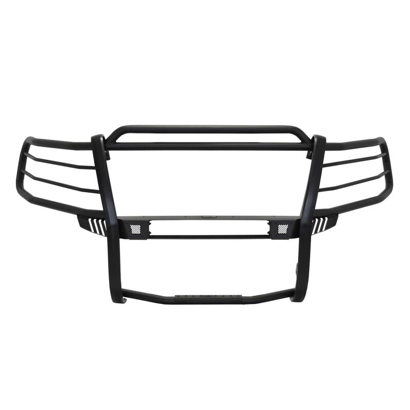 Westin 15-20 Chevy Suburban/Tahoe Sportsman X Grille Guard - Textured - 40-33805