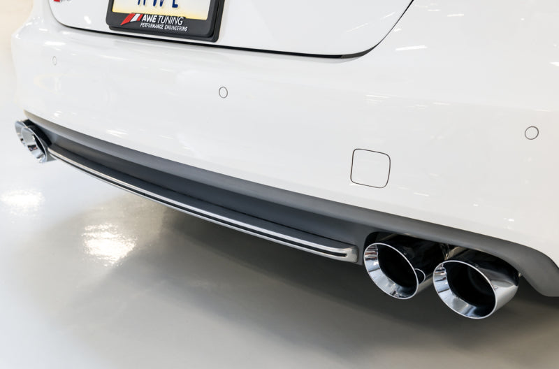 AWE Tuning Audi C7 / C7.5 S7 4.0T Touring Edition - 3015-42012