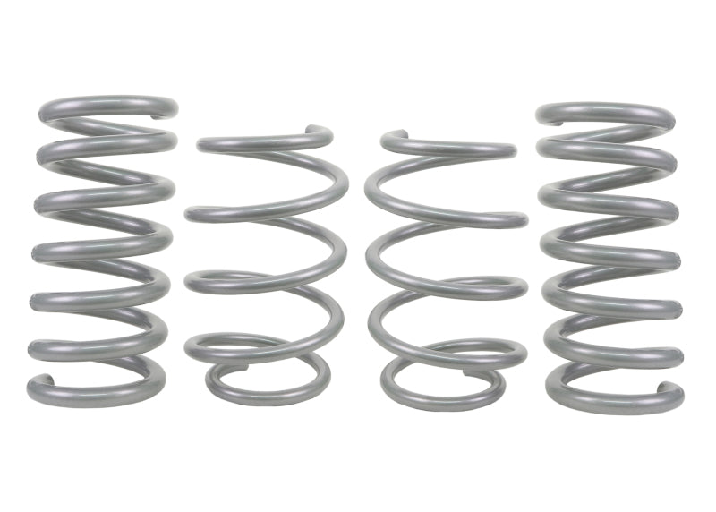 Whiteline Performance Lowering Springs for 2015-2020 Ford Mustang GT S550 - WSK-FRD006