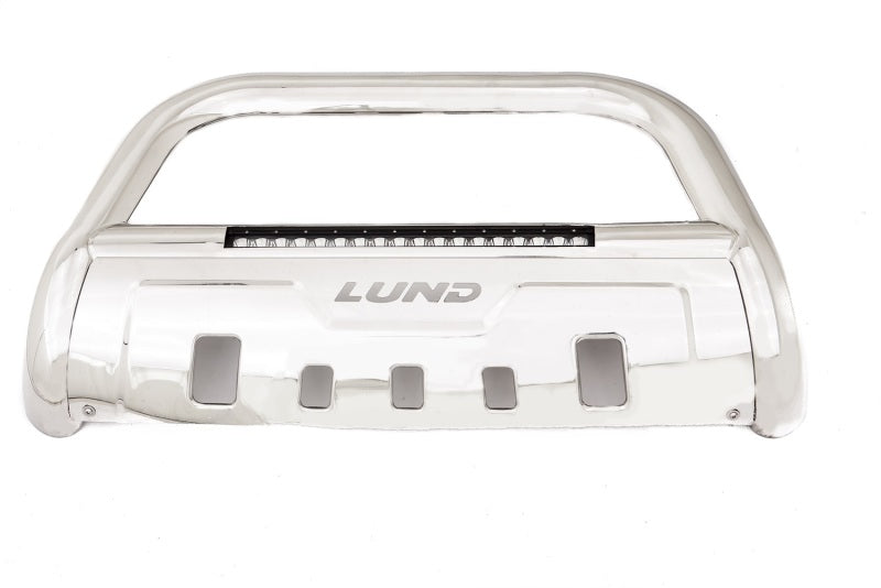 Lund 07-17 Chevy Silverado 1500 Bull Bar w/Light & Wiring - 47021214