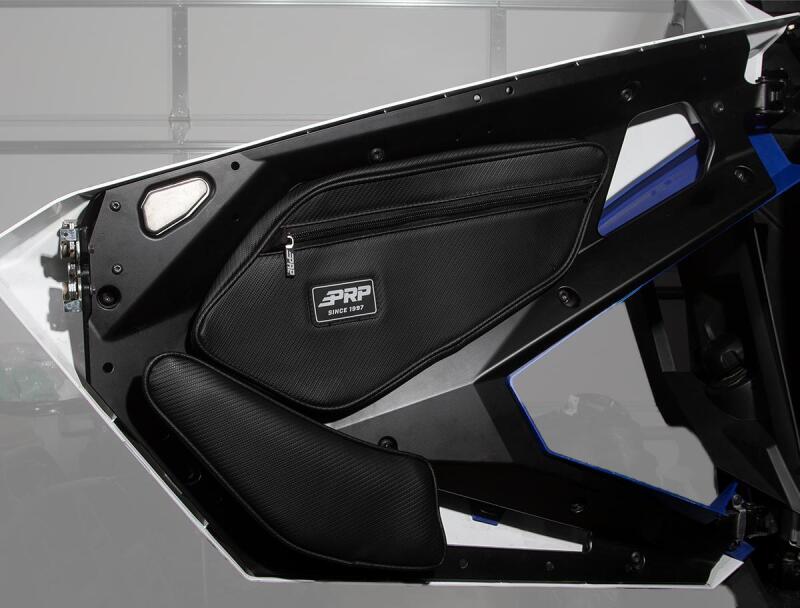 PRP Polaris RZR PRO XP/PRO R/Turbo R Front Door Bags - E97-210