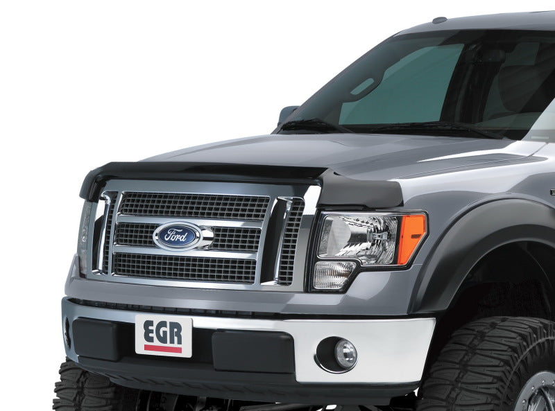 EGR 14+ GMC Sierra Superguard Hood Shield - 301581