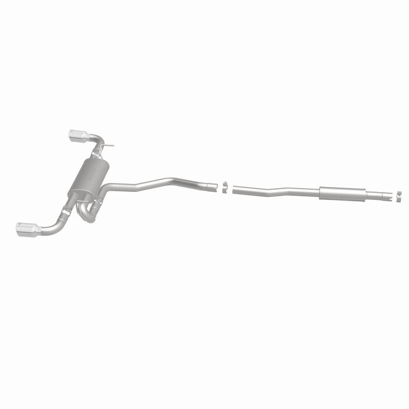 MagnaFlow SYS Cat-Back 2014 Jeep Cherokee 3.2L 4x4 - 15327