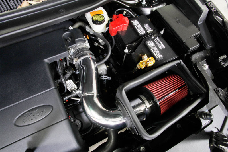 Spectre 11-19 Ford Explorer V6-3.5L F/I Air Intake Kit - - 9038
