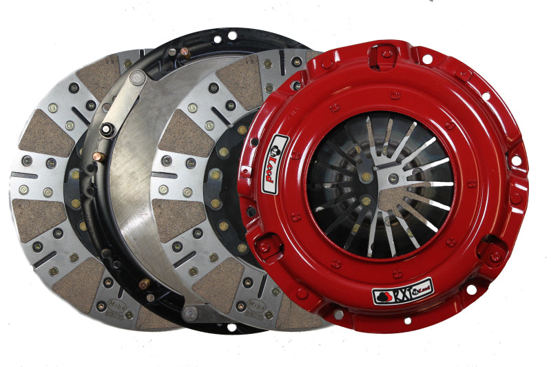 McLeod RXT Clutch 12-15 Camaro ZL1 Aluminum Flywheel 8 Bolt - 6306807M