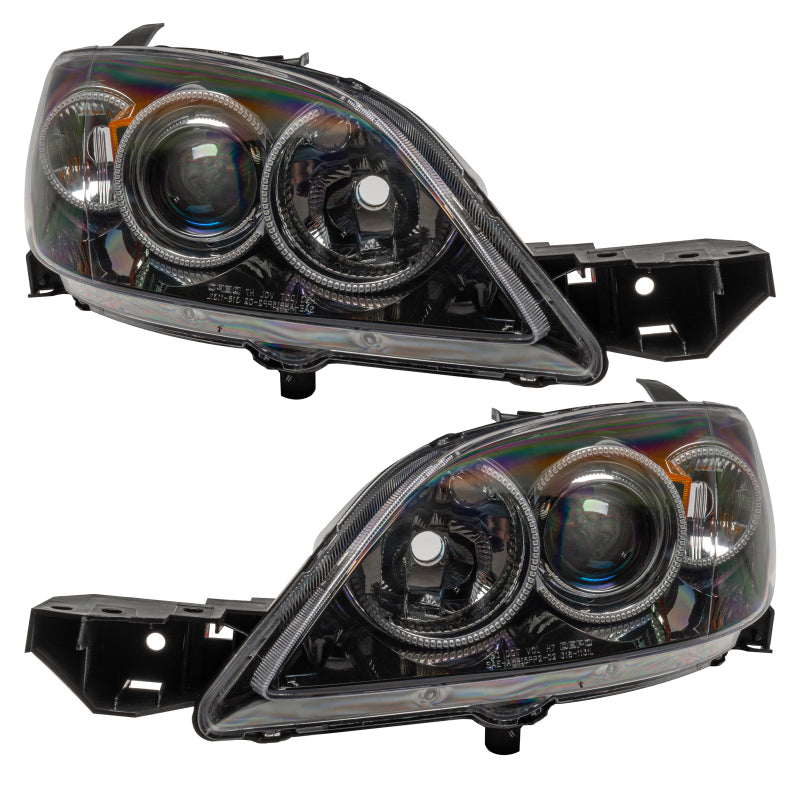 Oracle 04-09 Mazda 3 SMD HL - Hatchback - Halogen - 7086-001
