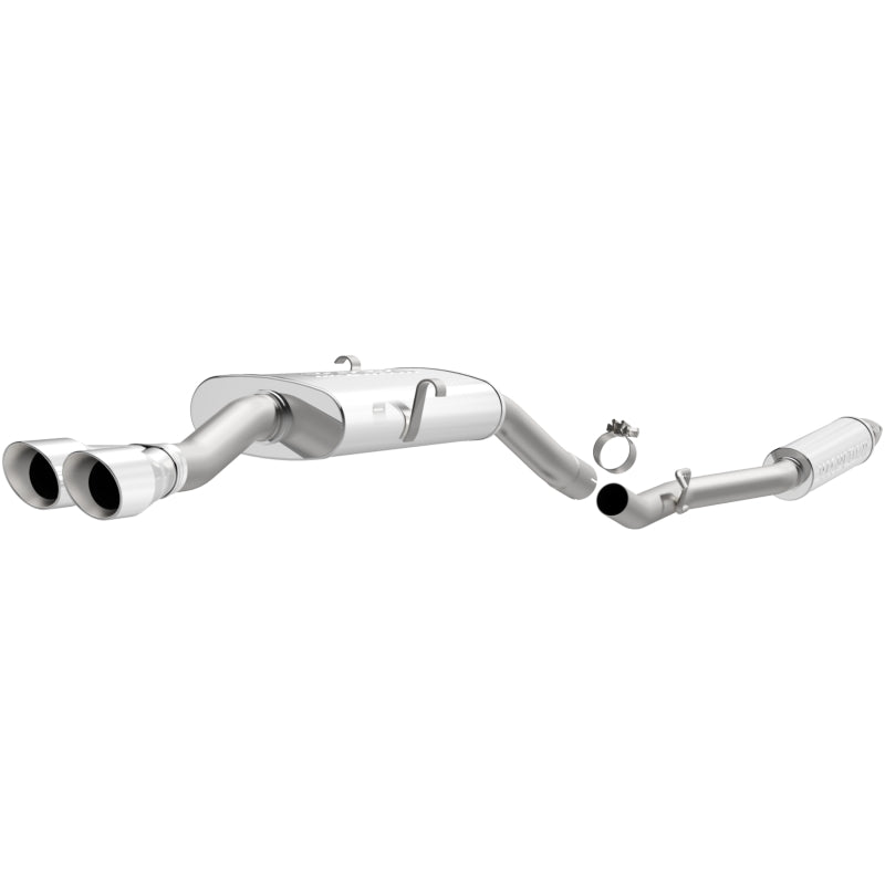 MagnaFlow SYS C/B 84-87 BMW 325E 2.7L / 86-87 BMW - 16536