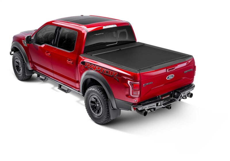 Roll-N-Lock 15-18 Ford F-150 LB 96in M-Series Retractable Tonneau Cover - LG103M