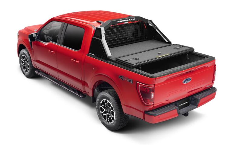 BackRack 2019-2022 Chevrolet Silverado 1500 14-Gauge Steel Trace Rack w/ - TR9002