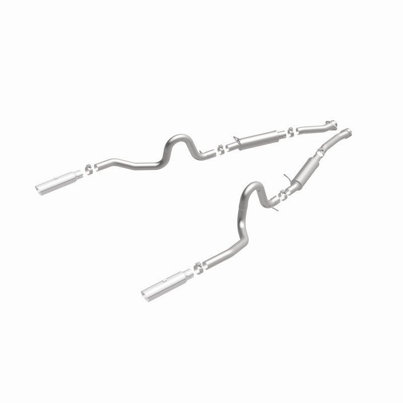 MagnaFlow Magnapack Sys C/B 94-98 Ford Mustang Gt/Cobra 4.6L - 15677
