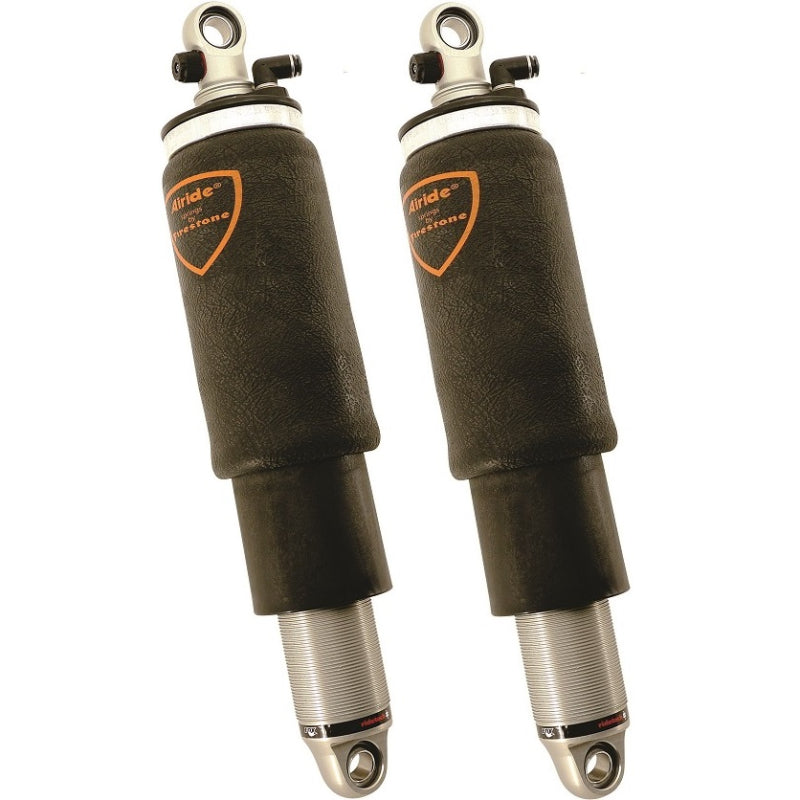 Ridetech HQ Series Rear ShockWaves 5in Travel 5in dia Rolling - 21150801