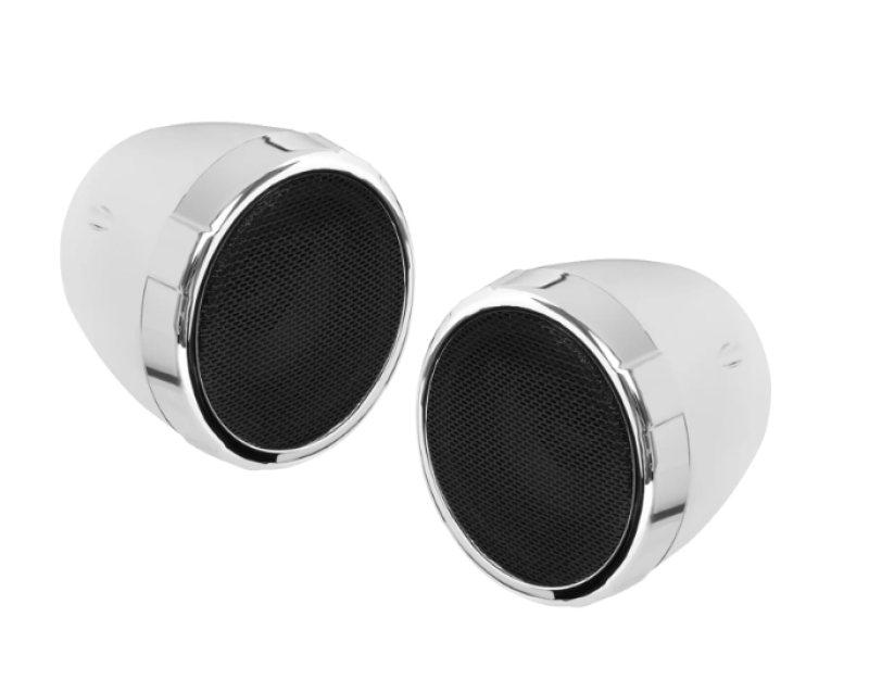 Boss Audio Systems Motorcycle Speaker Amplifier / Bluetooth / 3in - MC425BA