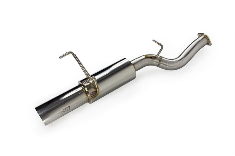 ISR Performance Series II - GT Single Rear Section Only - IS-S2RO-GT-S13