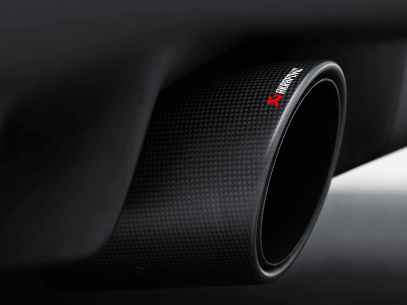 Akrapovic 09-17 Nissan 370Z Evolution Line Cat Back (SS) (Req. - ME-NI/SS/1