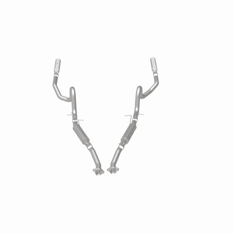 MagnaFlow Magnapack Sys C/B 94-98 Ford Mustang Gt/Cobra 4.6L - 15677