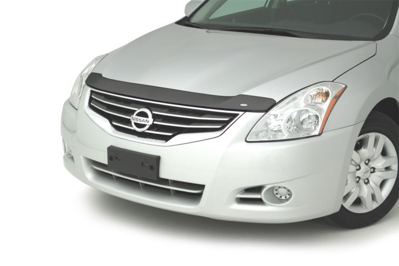 AVS 10-12 Nissan Altima Aeroskin Low Profile Acrylic Hood Shield - 322063