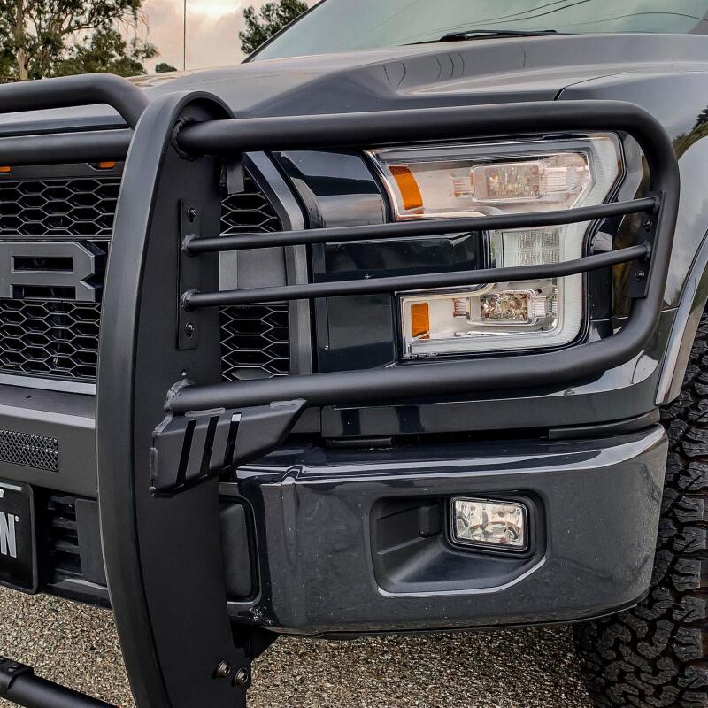 Westin 15-20 Ford F150 Sportsman X Grille Guard - Textured - 40-33835