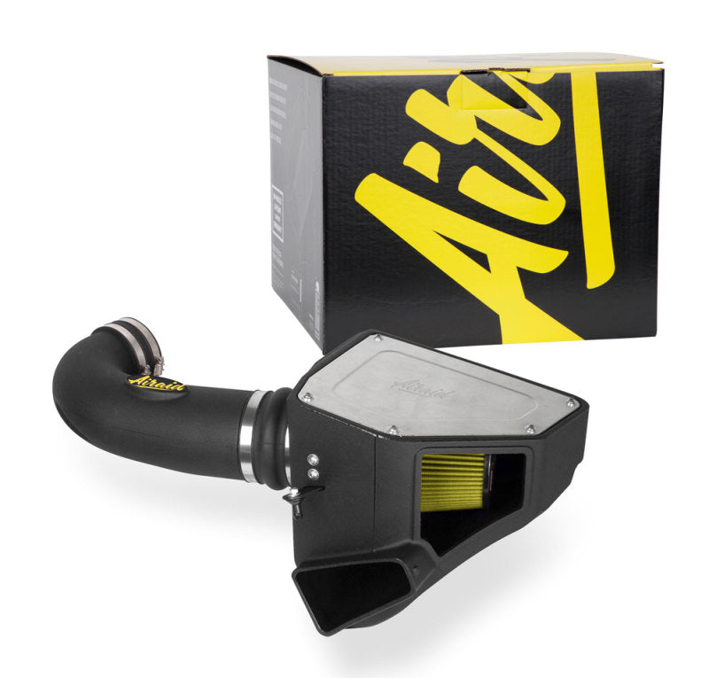 Airaid 16-20 Chevrolet Camaro SS V8-6.2L Performance Air Intake System - 254-333