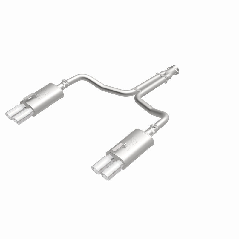 MagnaFlow Sys C/B 86-91 Chevy Corvette C4 L98 - 15658