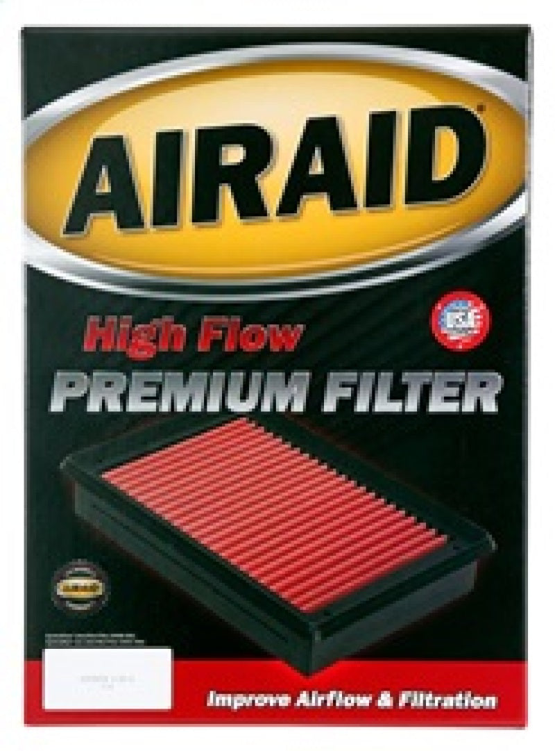Airaid 15-18 Chevrolet Colorado L4-2.5L F/I Replacement Air Filter - 850-030