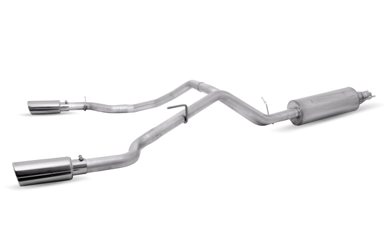 Gibson 19-22 Ford Ranger Lariat 2.3L 2.5in Cat-Back Dual Sport - 69550