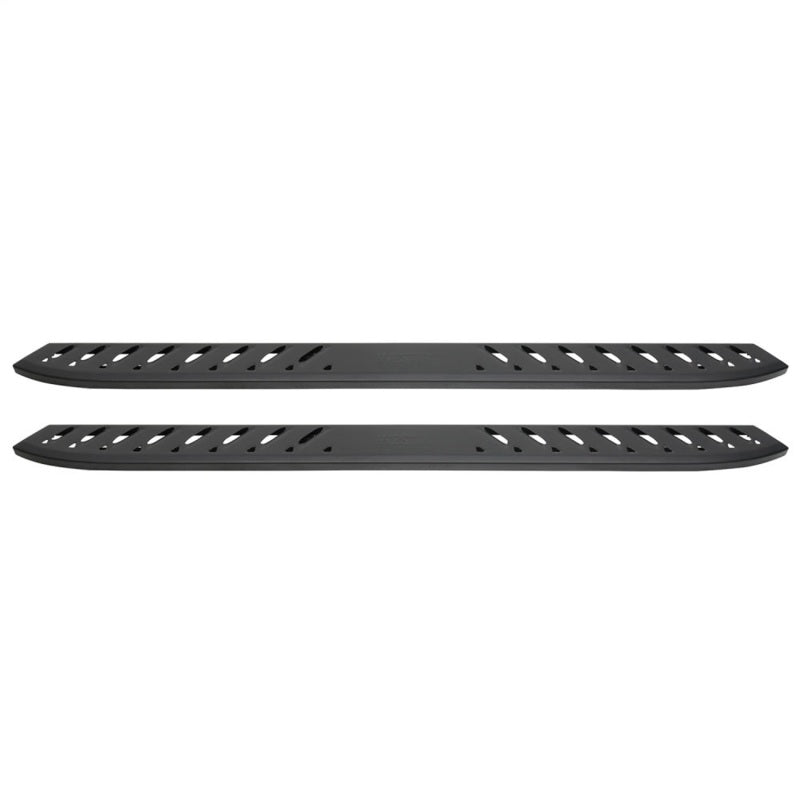 Westin 2019 Chevrolet Silverado/Sierra 1500 Crew Cab Thrasher Running Boards - 28-81265
