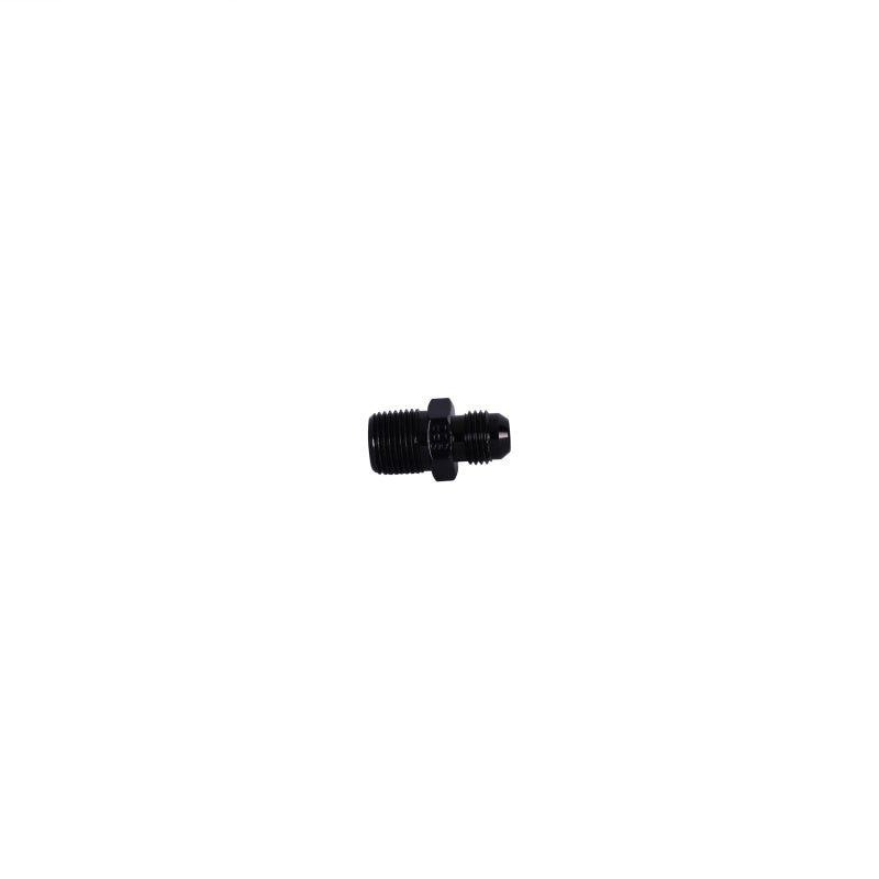 Aeromotive 3/8in NPT / AN-06 Male Flare Adapter fitting - 15615