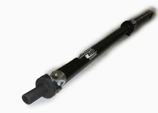 DSS Mitsubishi 2001-2007 Evo VII / VIII / IX 2-Piece - 610088