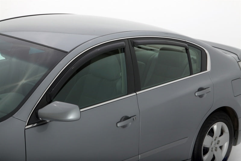 AVS 07-12 Nissan Altima Ventvisor Outside Mount Window Deflectors 4pc - 94005