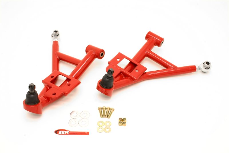 BMR 93-02 F-Body Adj. Lower A-Arms Poly/Rod End Combo - - AA020R