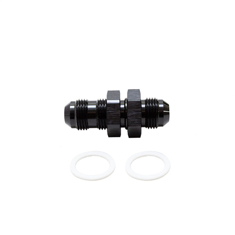 Nitrous Express 8AN Bulkhead w/Nut - SNF-60080