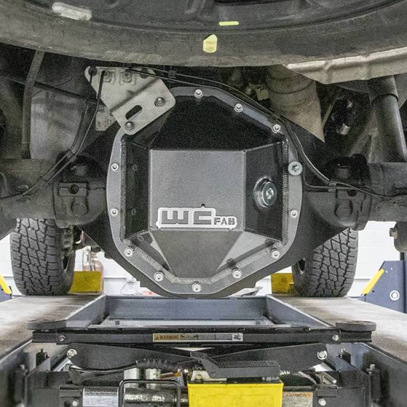 Wehrli 20-24 GM Duramax - 19-22 Ram HD Rear Differential - WCF100114-CR