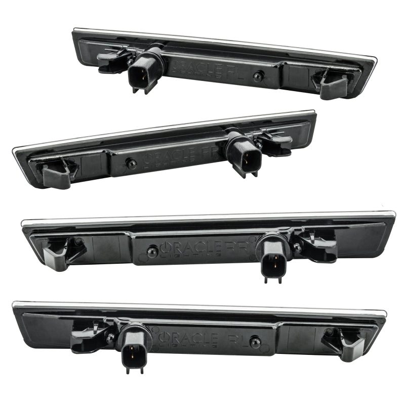 Oracle 15-21 Dodge Challenger Concept Sidemarker Set - Tinted - - 9860-020