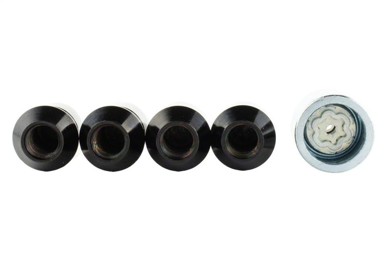 Ford Racing M12 x 1.5 Black Security Lug Nut Kit - M-1A043-B