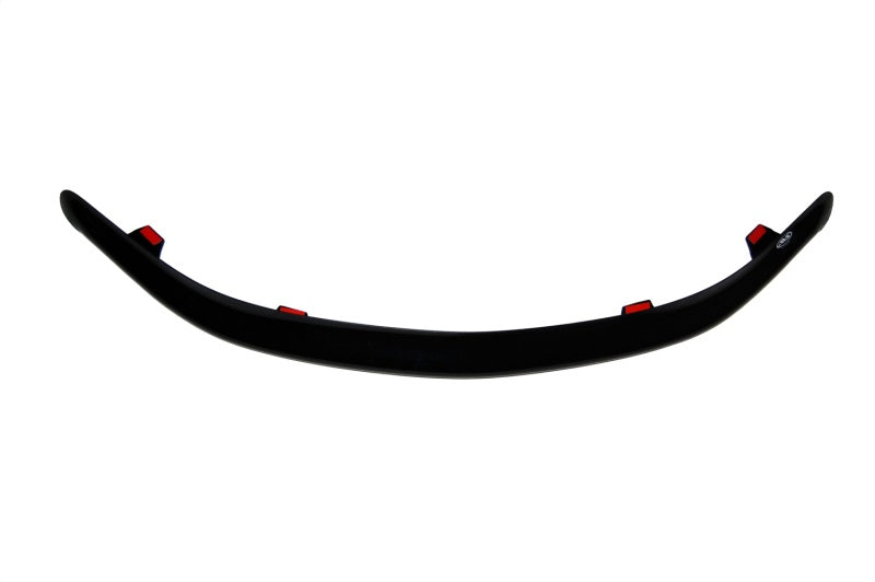 AVS 07-09 Mitsubishi Outlander High Profile Bugflector II Hood Shield - 25602