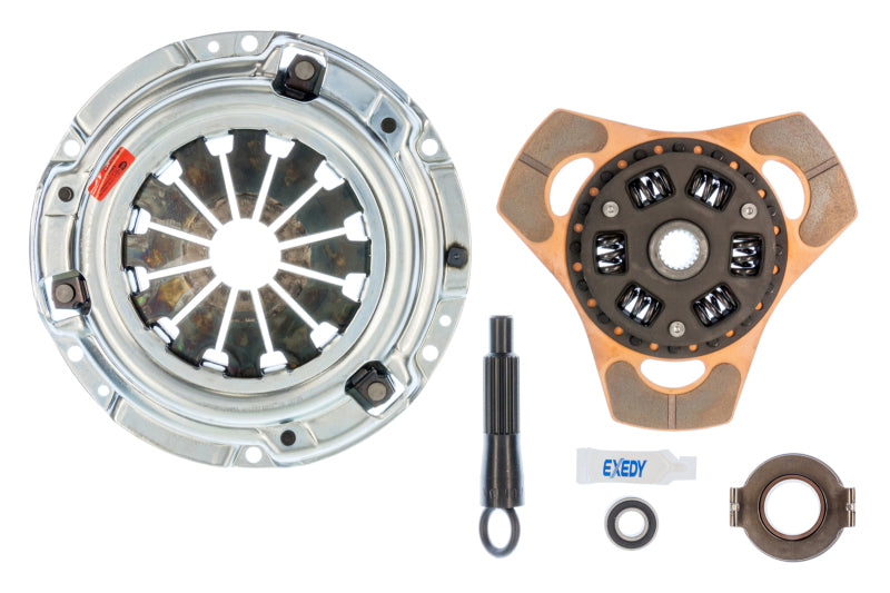 Exedy 2001-2005 Honda Civic L4 Stage 2 Cerametallic Clutch Thin - 08902A