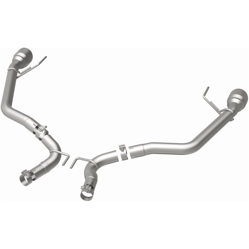 MagnaFlow 2015-2017 Ford Mustang V6 3.7L Race Series Axle Back - 19345