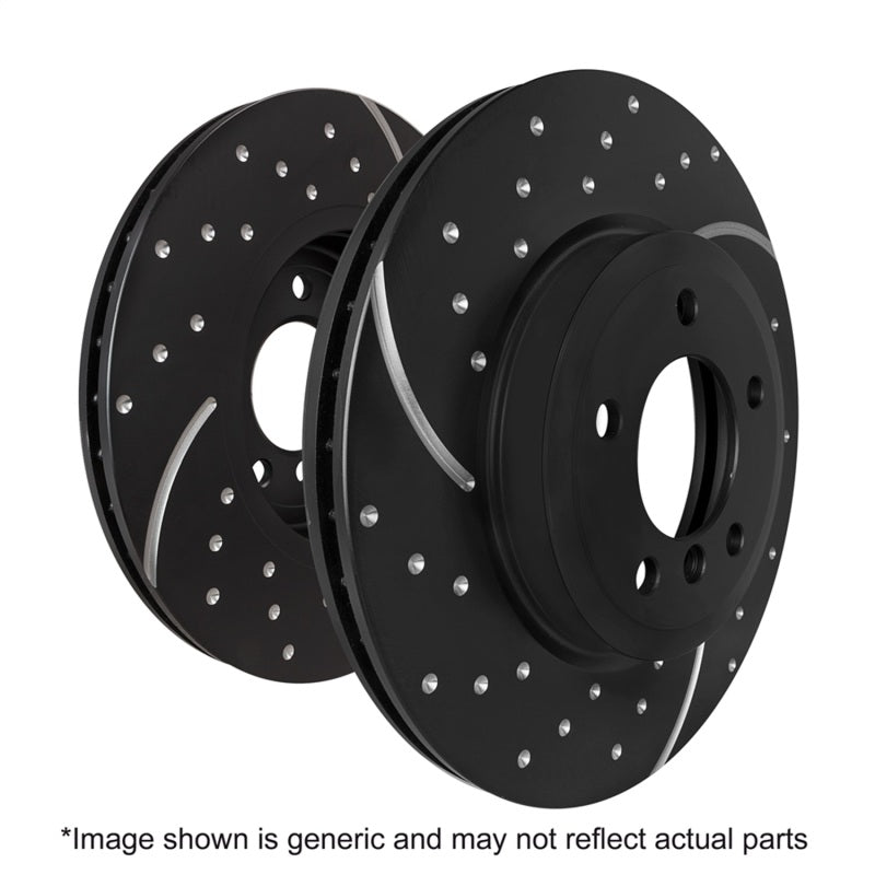 EBC GD Sport Rotor Sets (Fronts Only) - GD7120