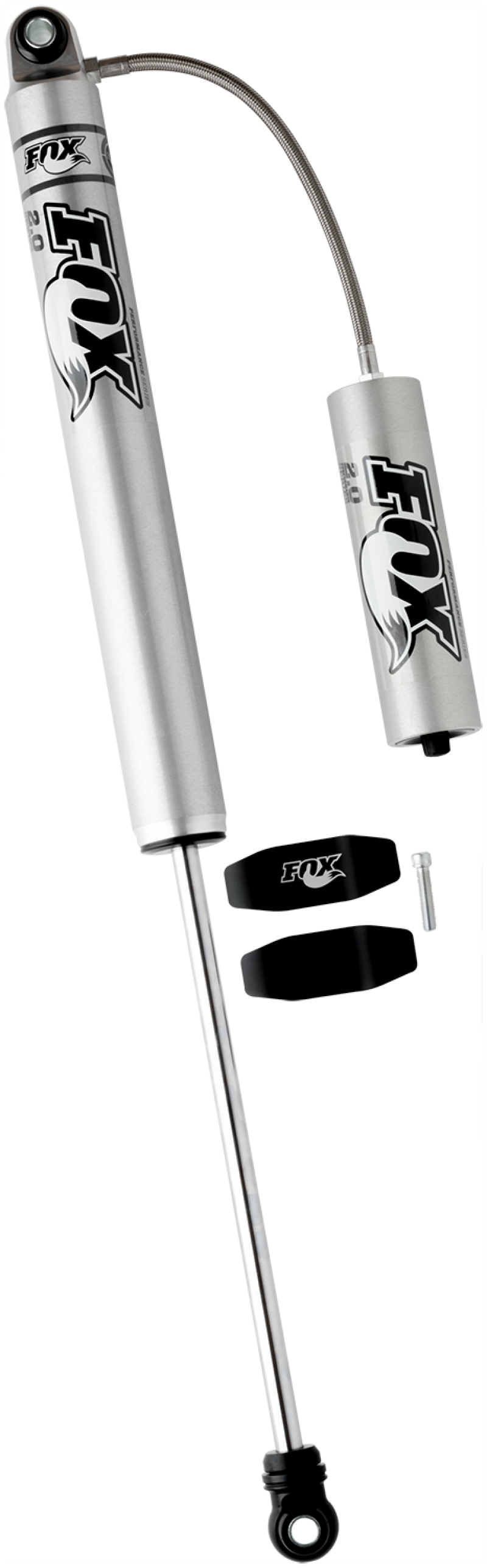 Fox 99+ Chevy HD 2.0 Performance Series 14.1in. Smooth Body - 980-24-957