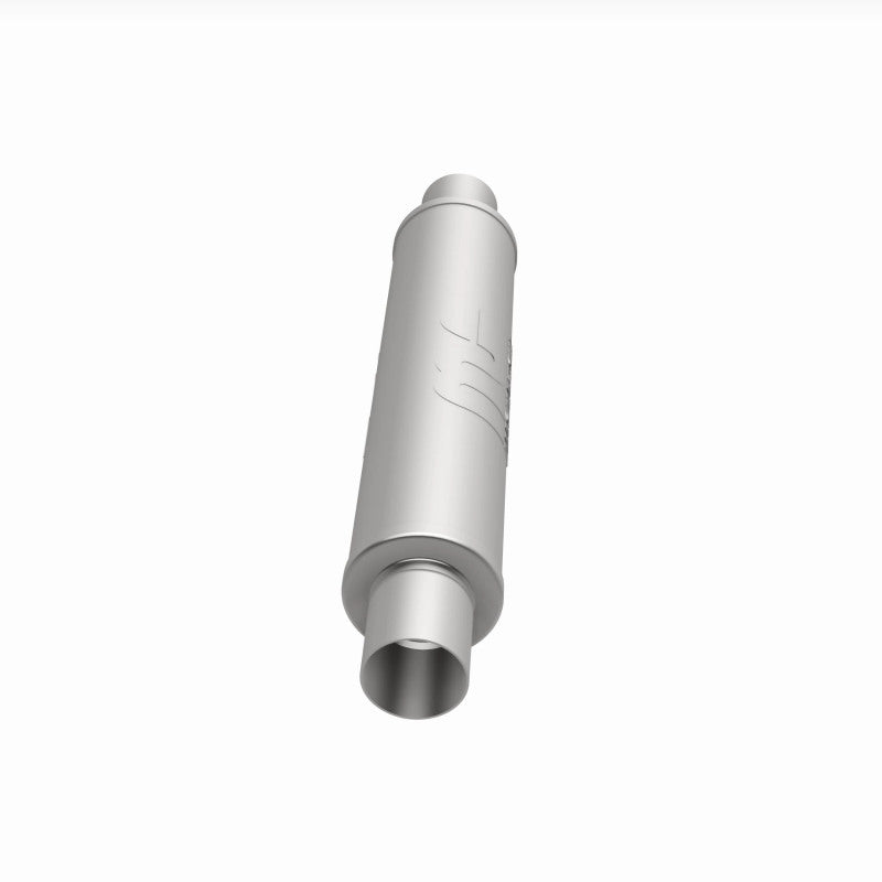 MagnaFlow Muffler Mag SS 18X4X4 2.5X2.5 C/C - 10426