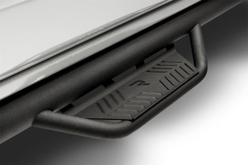 N-Fab Podium LG 17-18 Chevrolet/GMC 2500/3500 Crew Cab 6.5ft Bed - HPC17104CC-6-TX