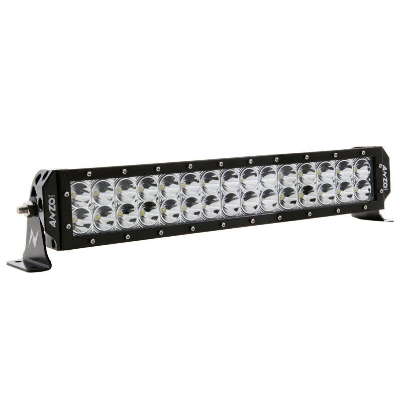 ANZO Rugged Off Road Light 30in 3W High Intensity LED - 881033