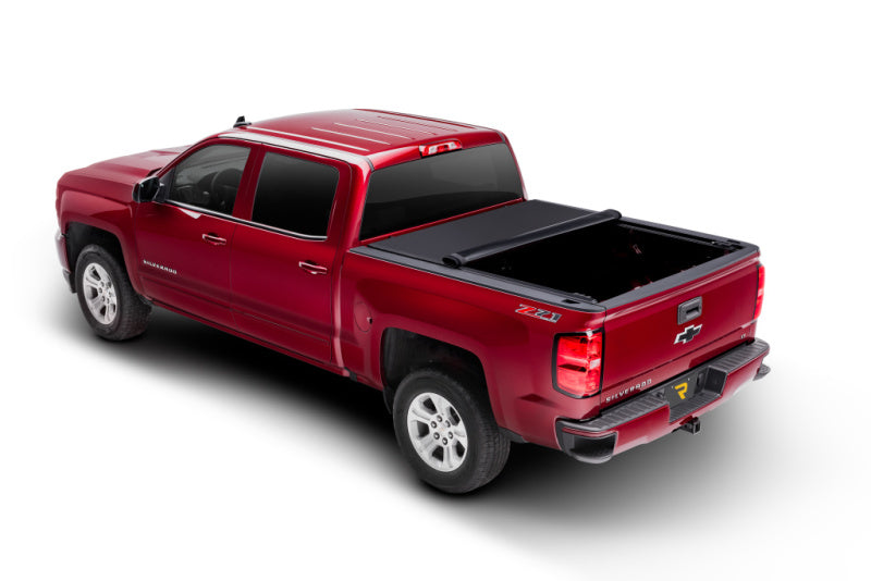 Truxedo 07-13 GMC Sierra & Chevrolet Silverado 1500 5ft 8in - 1470601