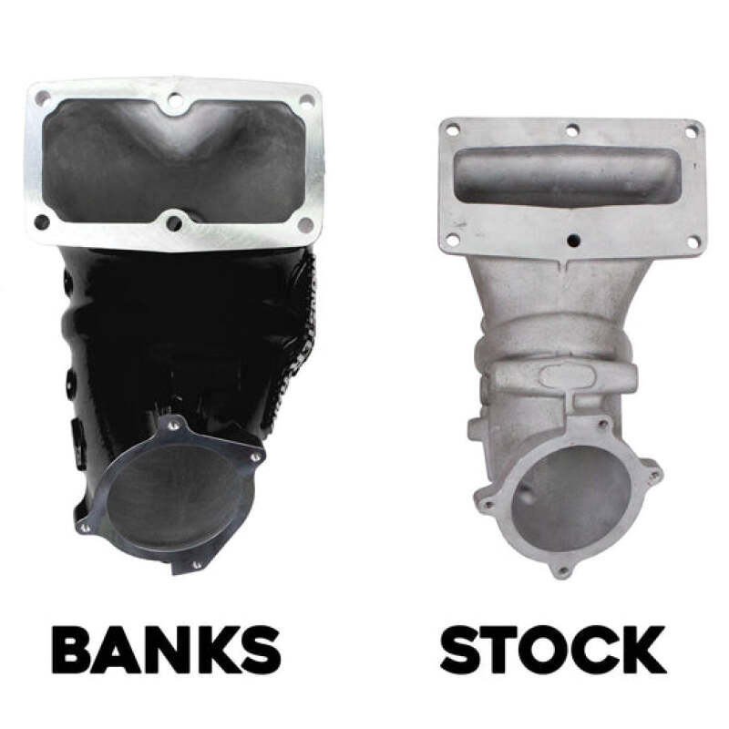 Banks Power 19-24 Ram 2500/3500 6.7L Diesel Monster-Ram Intake System - 42799-B